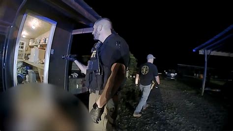 alex murdaugh crime scene photos|GRAPHIC: Bodycam footage shows crime scene where Maggie ...